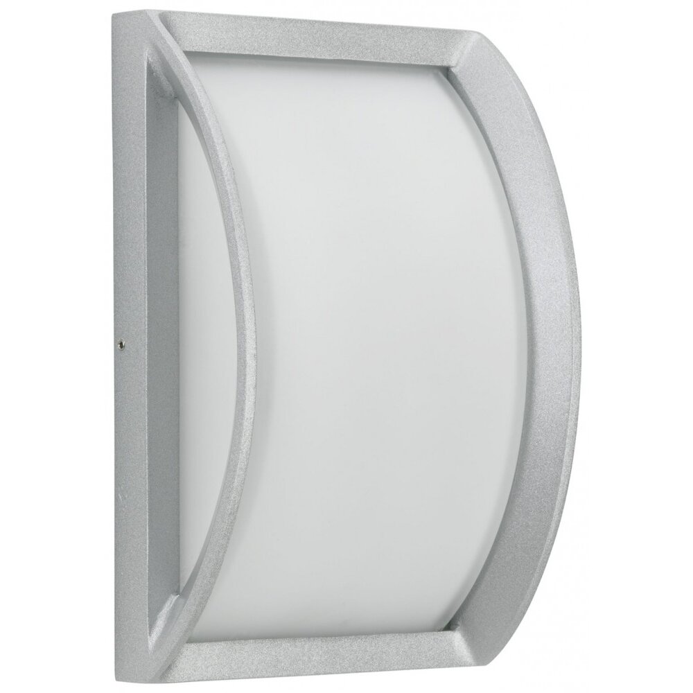 Albert Leuchten 6389 Außenwandleuchte LED Silber, 1-flammig main product photo