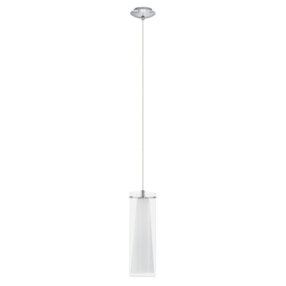 Eglo PINTO Pendelleuchte Chrom main product photo