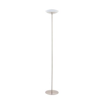 Eglo CONNECT FRATTINA-C Stehleuchte LED Nickel-Matt, 1-flammig, Farbwechsler