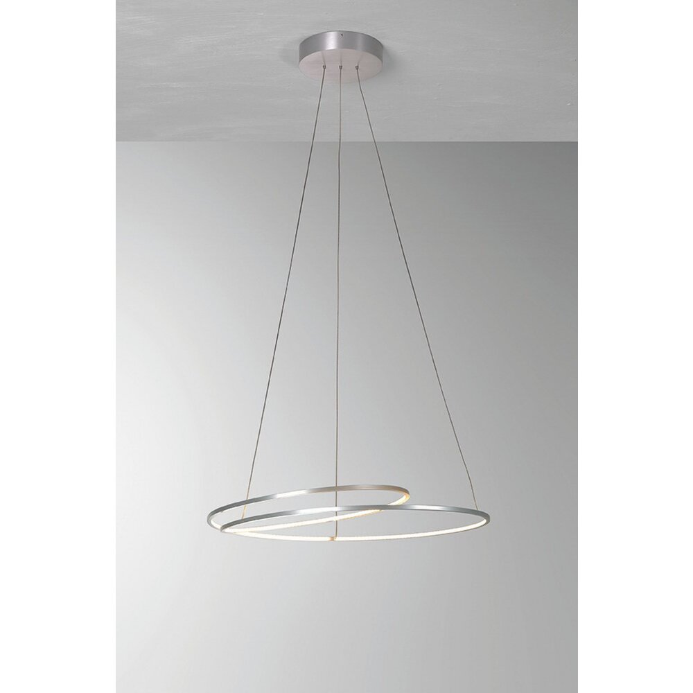 BOPP AT HÄNGELEUCHTE LED Aluminium, 1-flammig main product photo