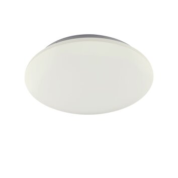 Mantra ZERO Deckenleuchte LED Weiß, 1-flammig