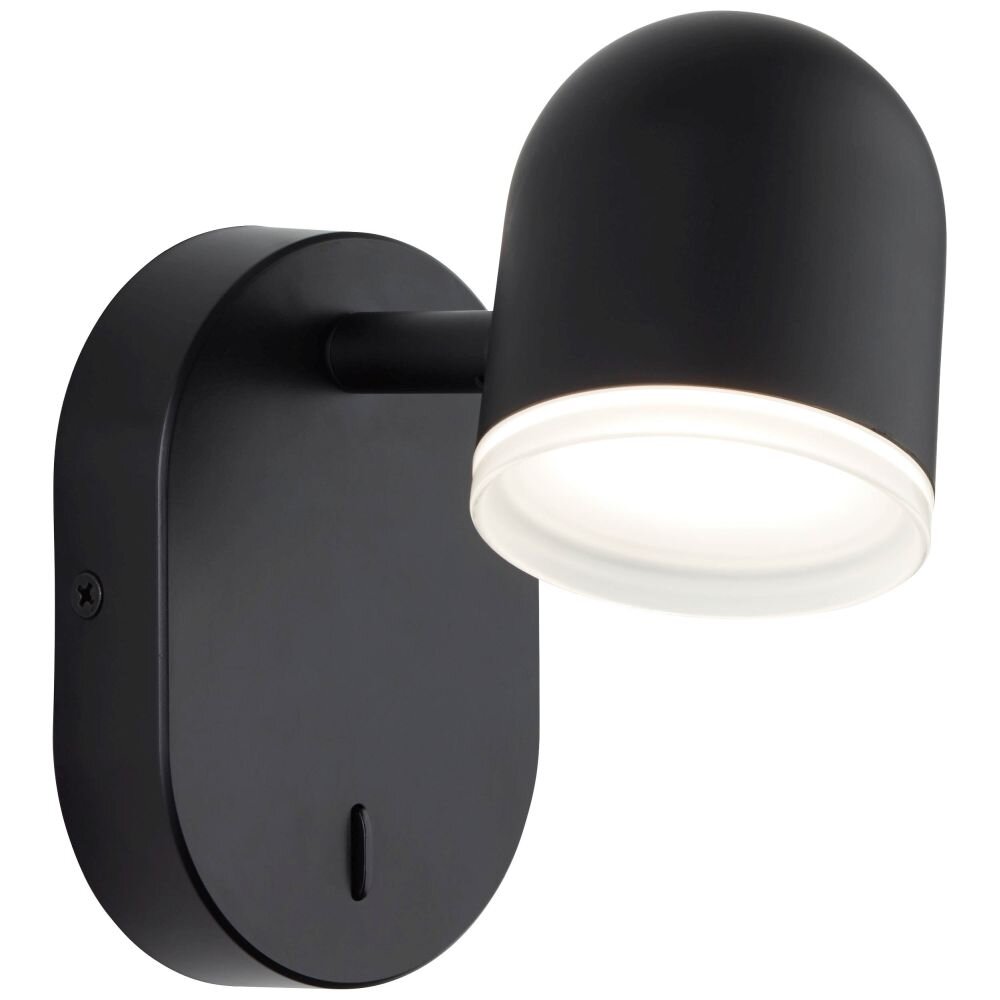 Brilliant Gretchen Strahler Schwarz, 1-flammig main product photo
