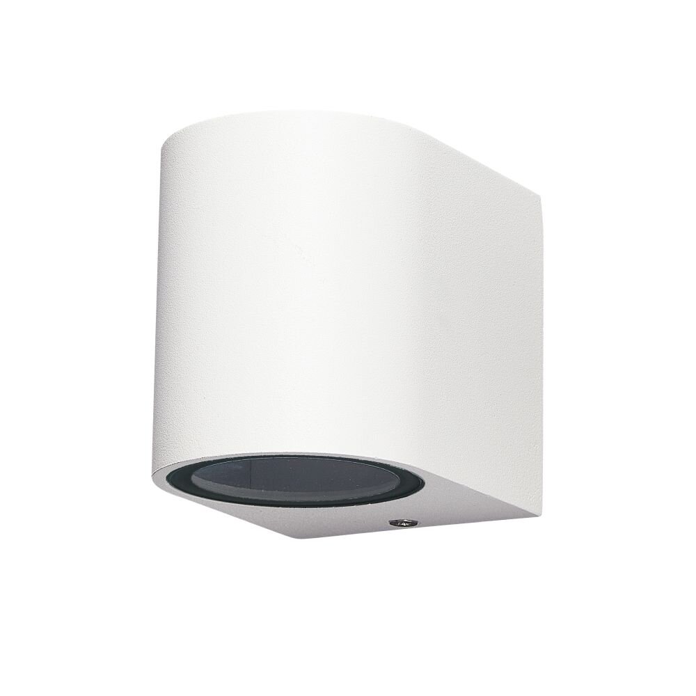 Mantra KANDANCHU Außenwandleuchte Weiß, 1-flammig main product photo