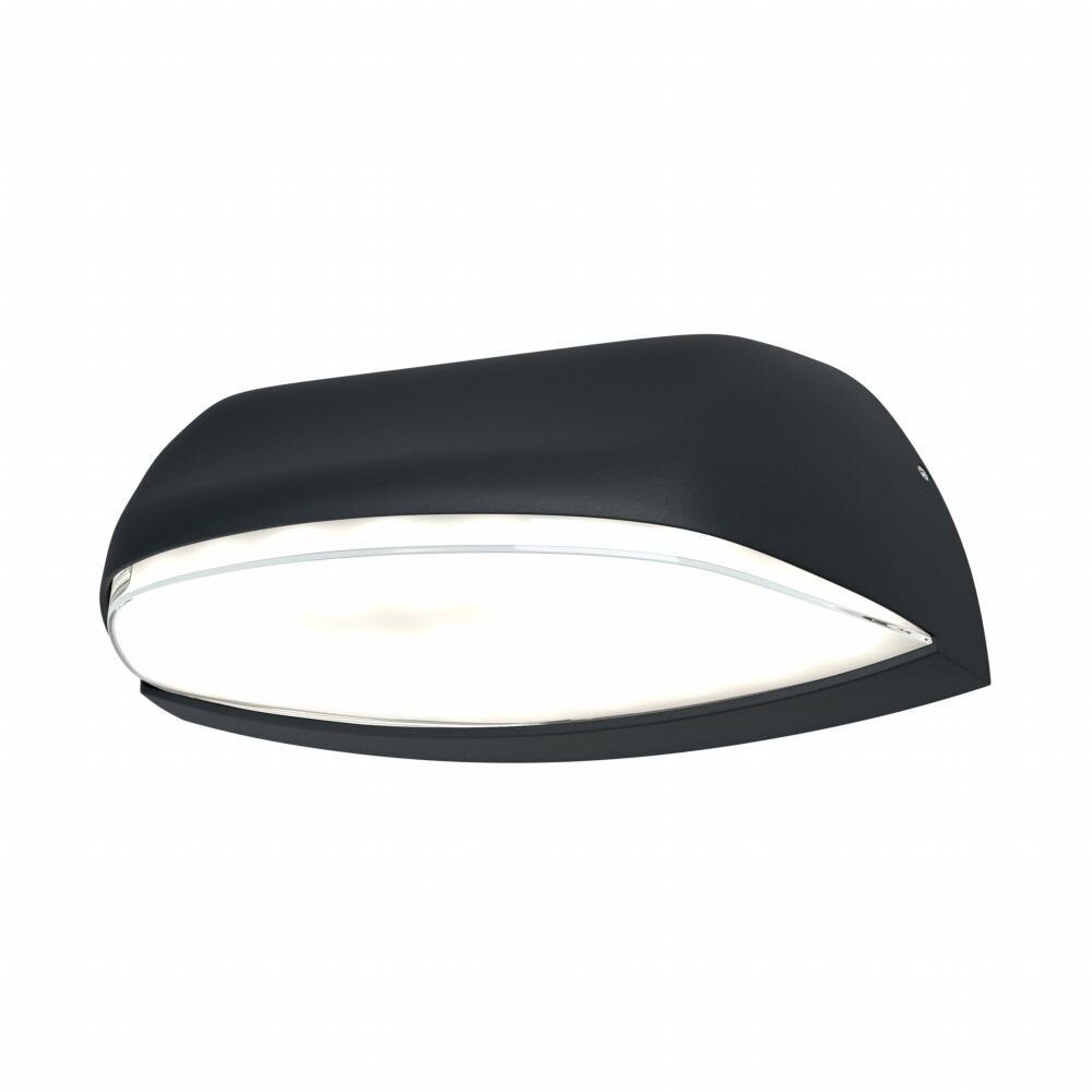 LEDVANCE ENDURA Außenwandleuchte Schwarz, 1-flammig main product photo