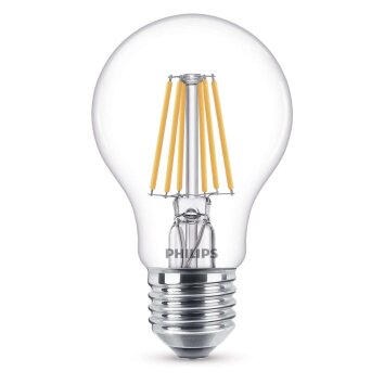 Philips LED E27 5,5 Watt 2700 Kelvin 470 Lumen