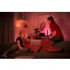 Philips Hue Ambiance White & Color Play Lightbar Erweiterung LED Schwarz, 1-flammig, Farbwechsler