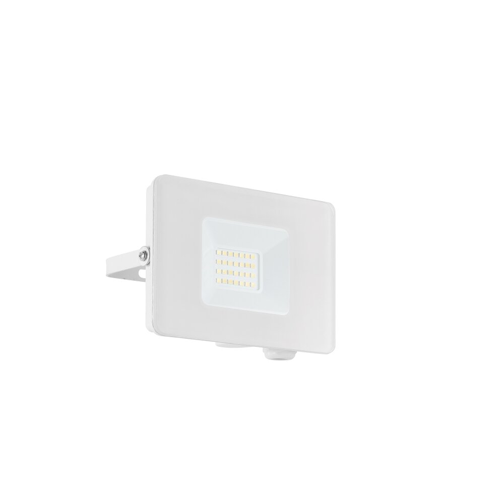Eglo FAEDO Aussenwandleuchte LED Weiß, 1-flammig main product photo