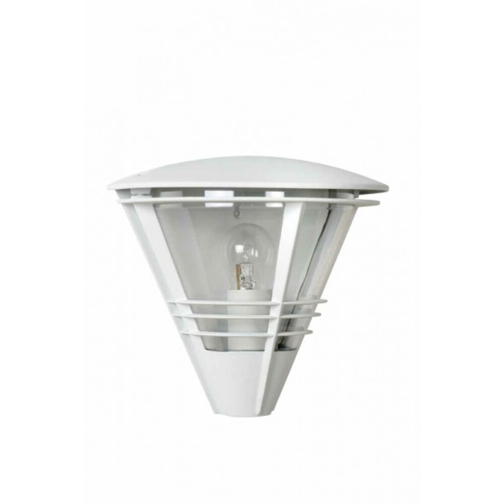 Lucide LIVIA Wandleuchte Weiß, 1-flammig main product photo