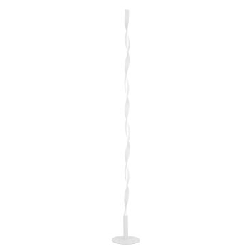 Mantra MADAGASCAR Bodenleuchte LED Weiß, 1-flammig