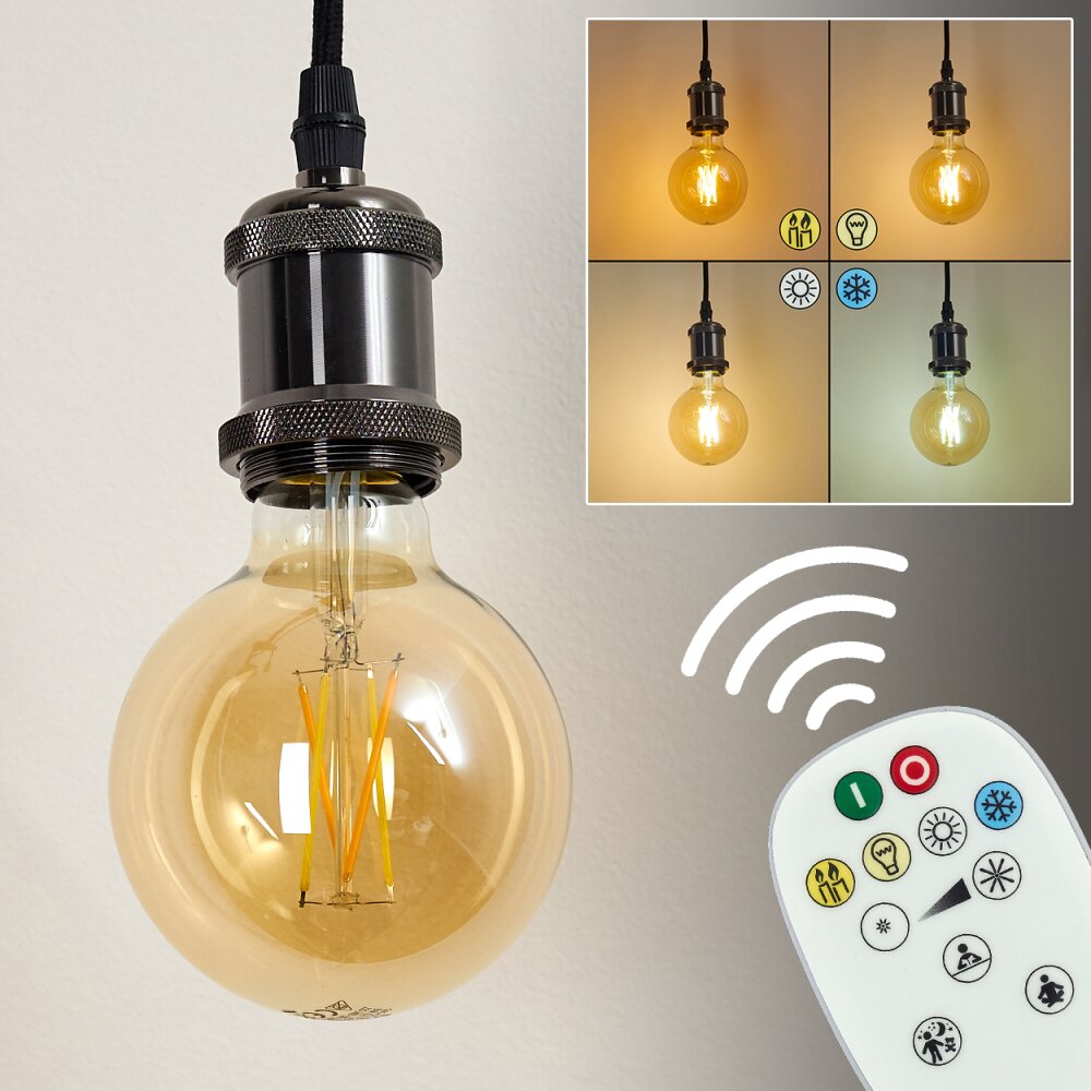 LED Glühbirne Pratoia E27 9 Watt 806 Lumen 2200 - 5500 Kelvin main product photo