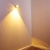 Harare Wandleuchte LED Aluminium, 1-flammig
