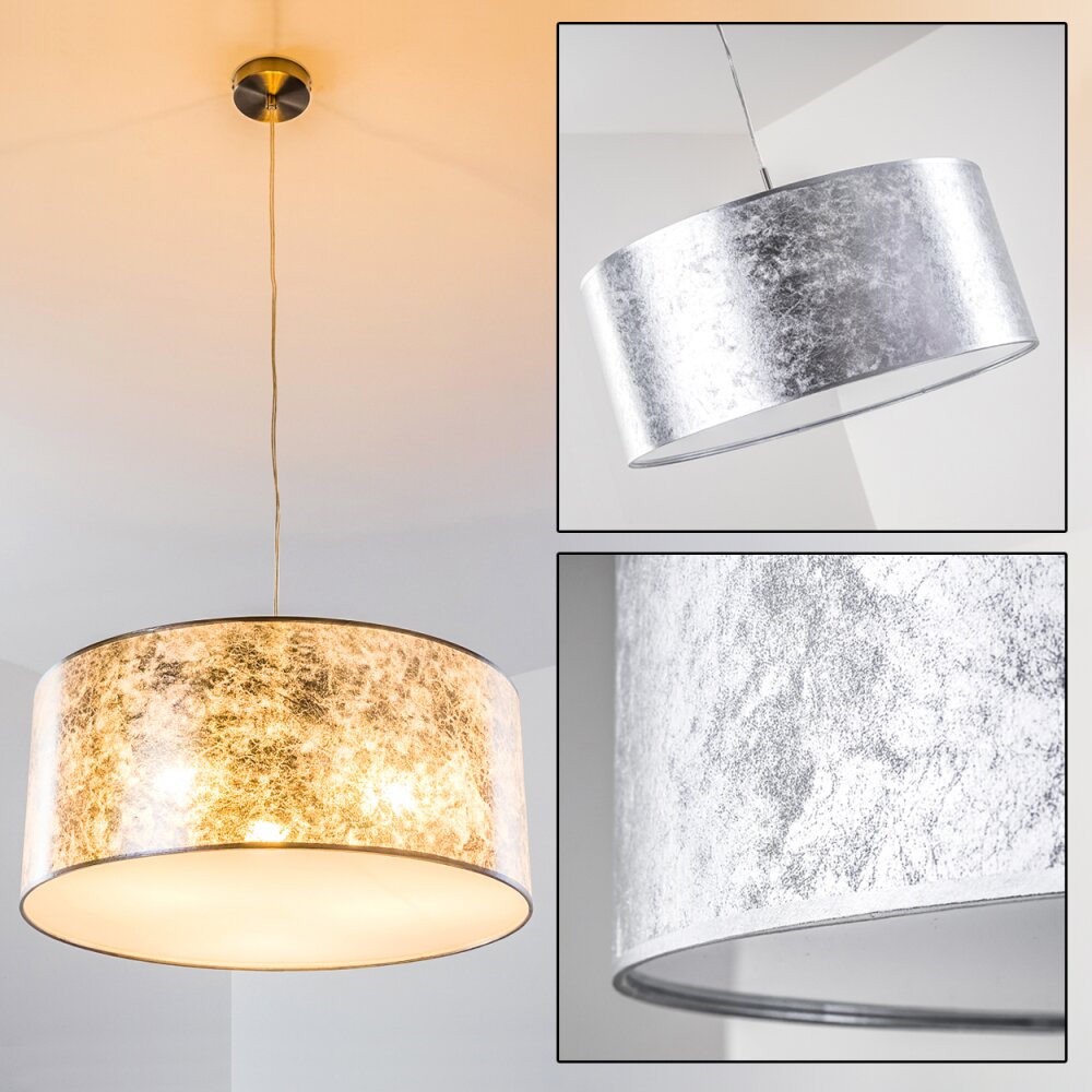 Norrfors Pendelleuchte Nickel-Matt, 3-flammig main product photo