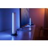 Philips Hue Ambiance White & Color Play Lightbar Erweiterung LED Schwarz, Weiß, 1-flammig, Farbwechsler