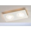 Bopp GALAXY BASIC Deckenleuchte LED Weiß, 2-flammig