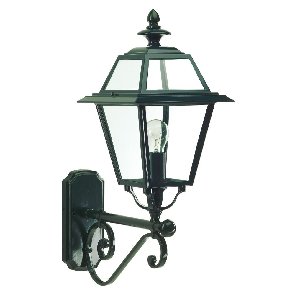 KS Verlichting Venlo Wandleuchte Grün, 1-flammig main product photo
