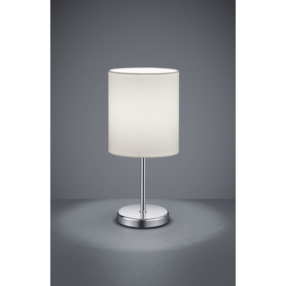Reality JERRY Tischleuchte Chrom, 1-flammig main product photo