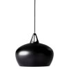 Design For The People by Nordlux Belly Pendelleuchte Schwarz, 1-flammig