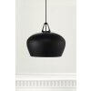 Design For The People by Nordlux Belly Pendelleuchte Schwarz, 1-flammig