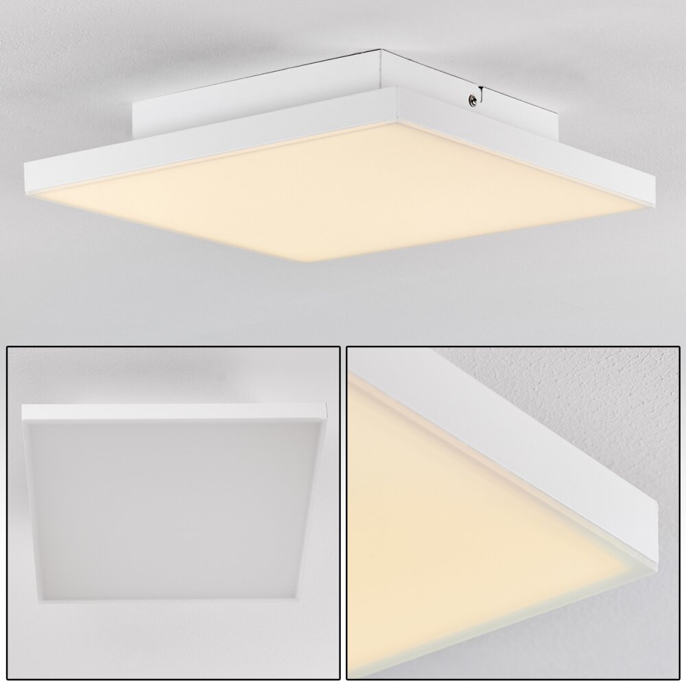 Bankura Deckenpanel LED Weiß, 1-flammig main product photo