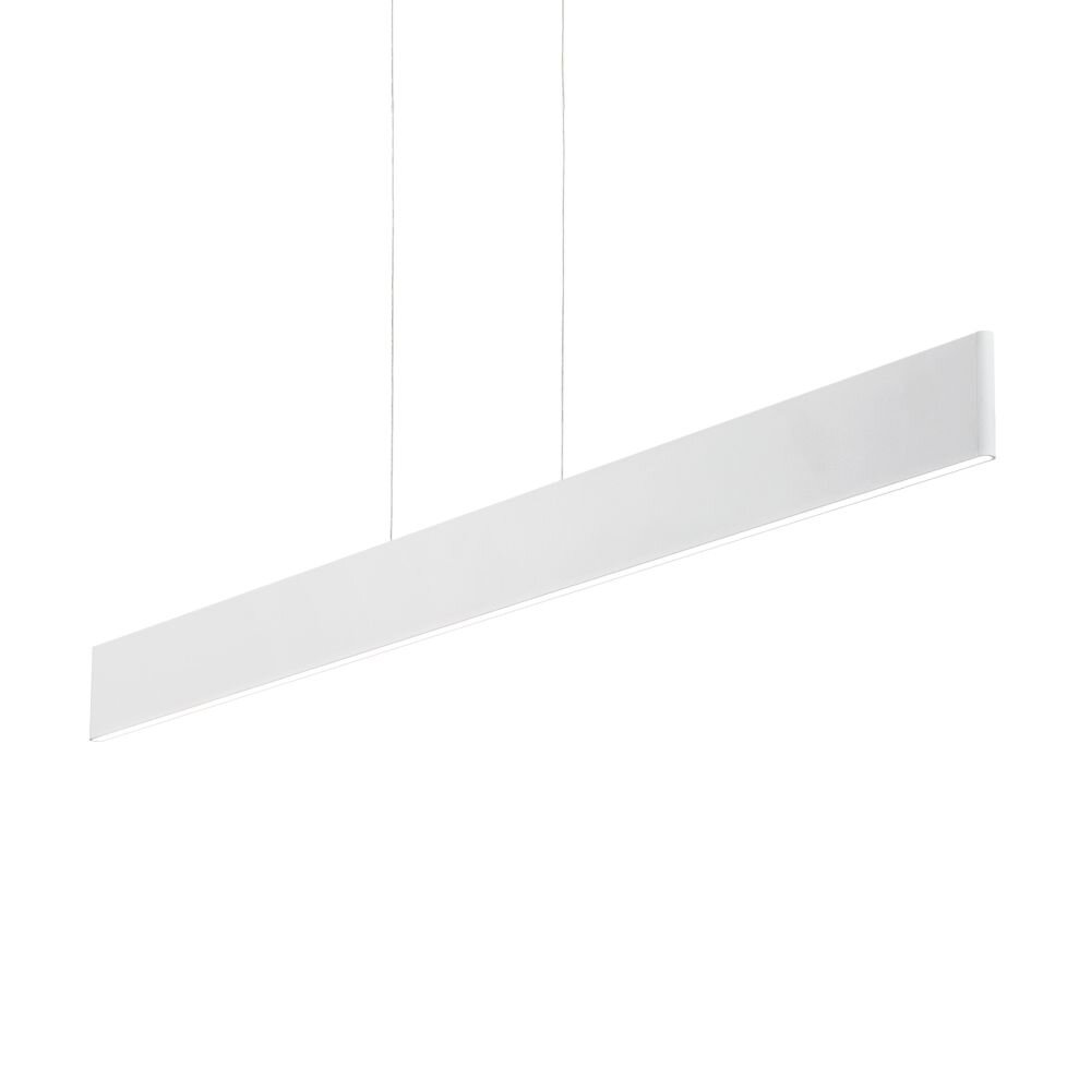 Ideal Lux DESK Hängeleuchte LED Weiß, 1-flammig main product photo