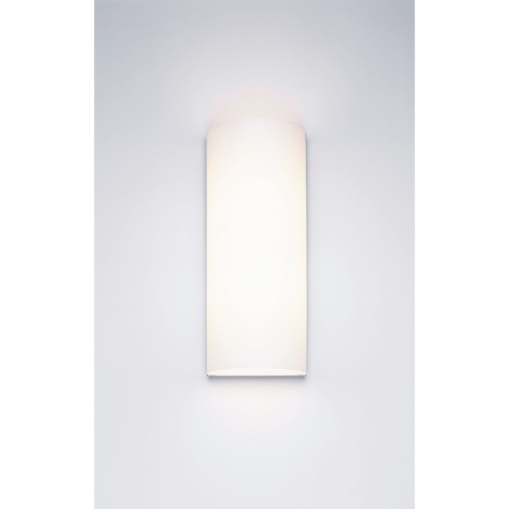 Serien Lighting CLUB Wandleuchte Aluminium, 2-flammig main product photo
