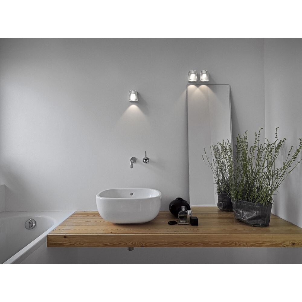 For IP Badleuchte People Chrom 83051033 Nordlux by Design LED The