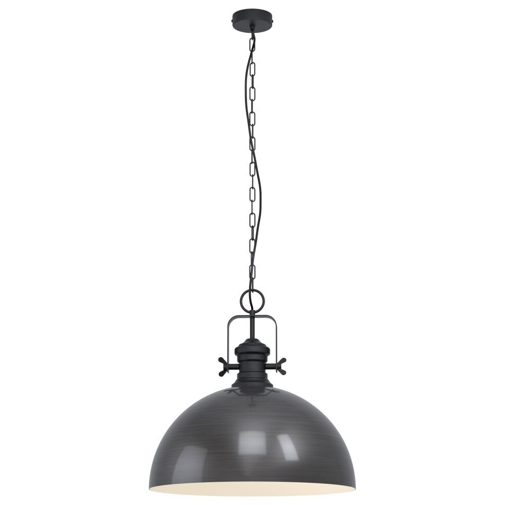 EGLO COMBWICH Hängeleuchte Cremefarben, Schwarz, 1-flammig main product photo
