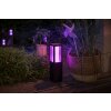 Philips Hue Ambiance White & Color Impress Sockelleuchte LED Schwarz, 1-flammig, Farbwechsler