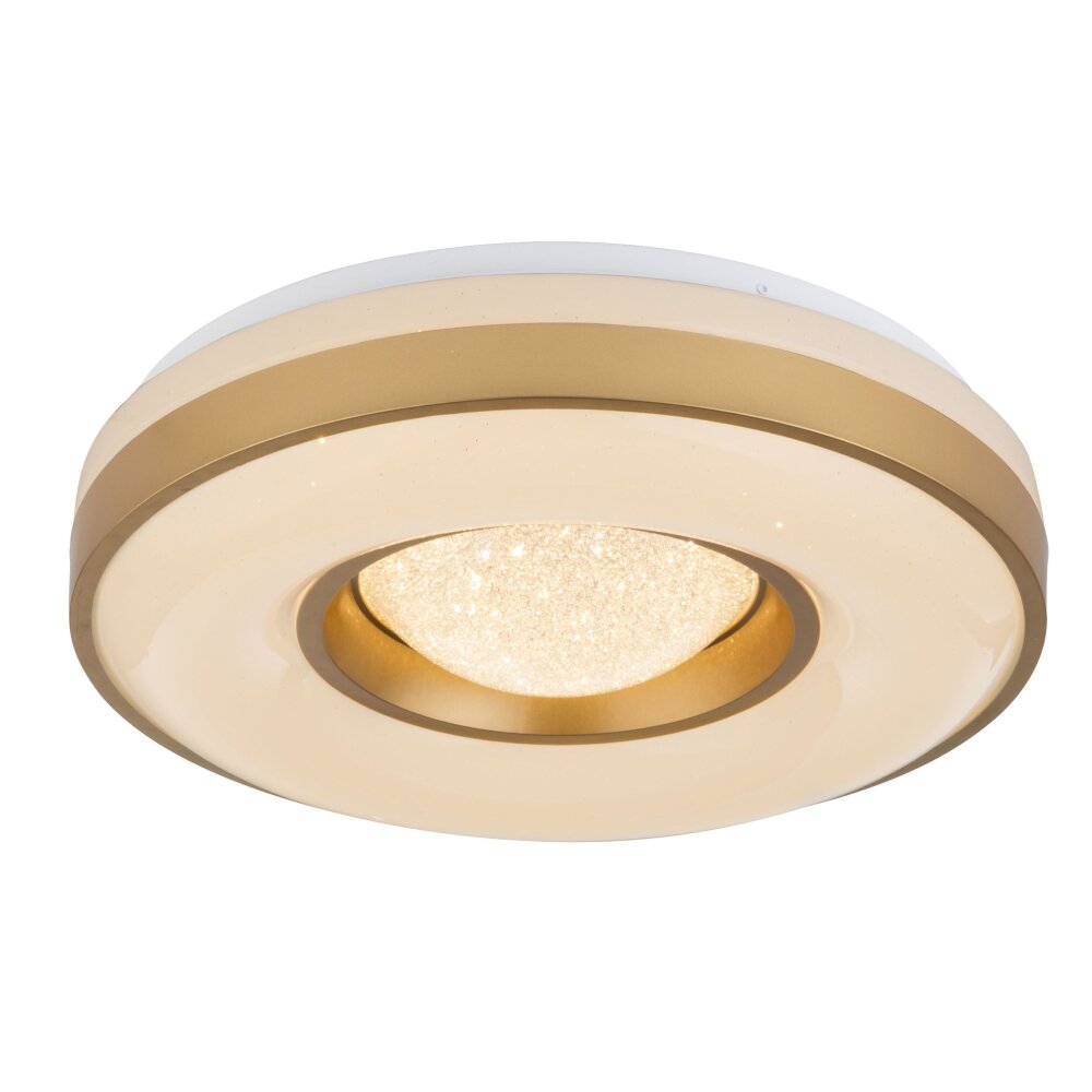 Globo COLLA Deckenleuchte LED Weiß, 1-flammig main product photo