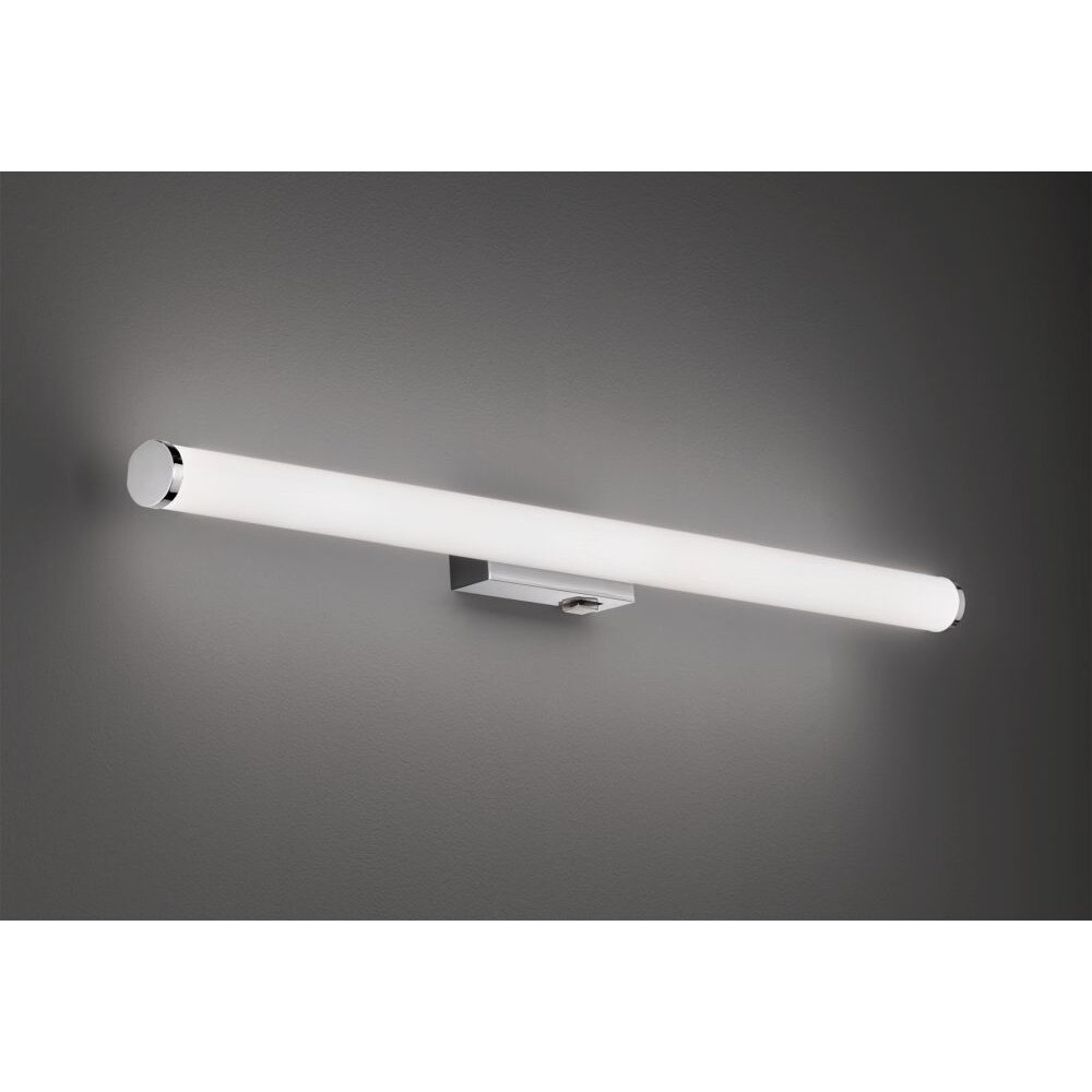 Trio Leuchten MATTIMO Wandleuchte LED Chrom, 1-flammig main product photo