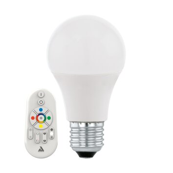 Eglo CONNECT LED E27 9 Watt 2700-6500 Kelvin 806 Lumen