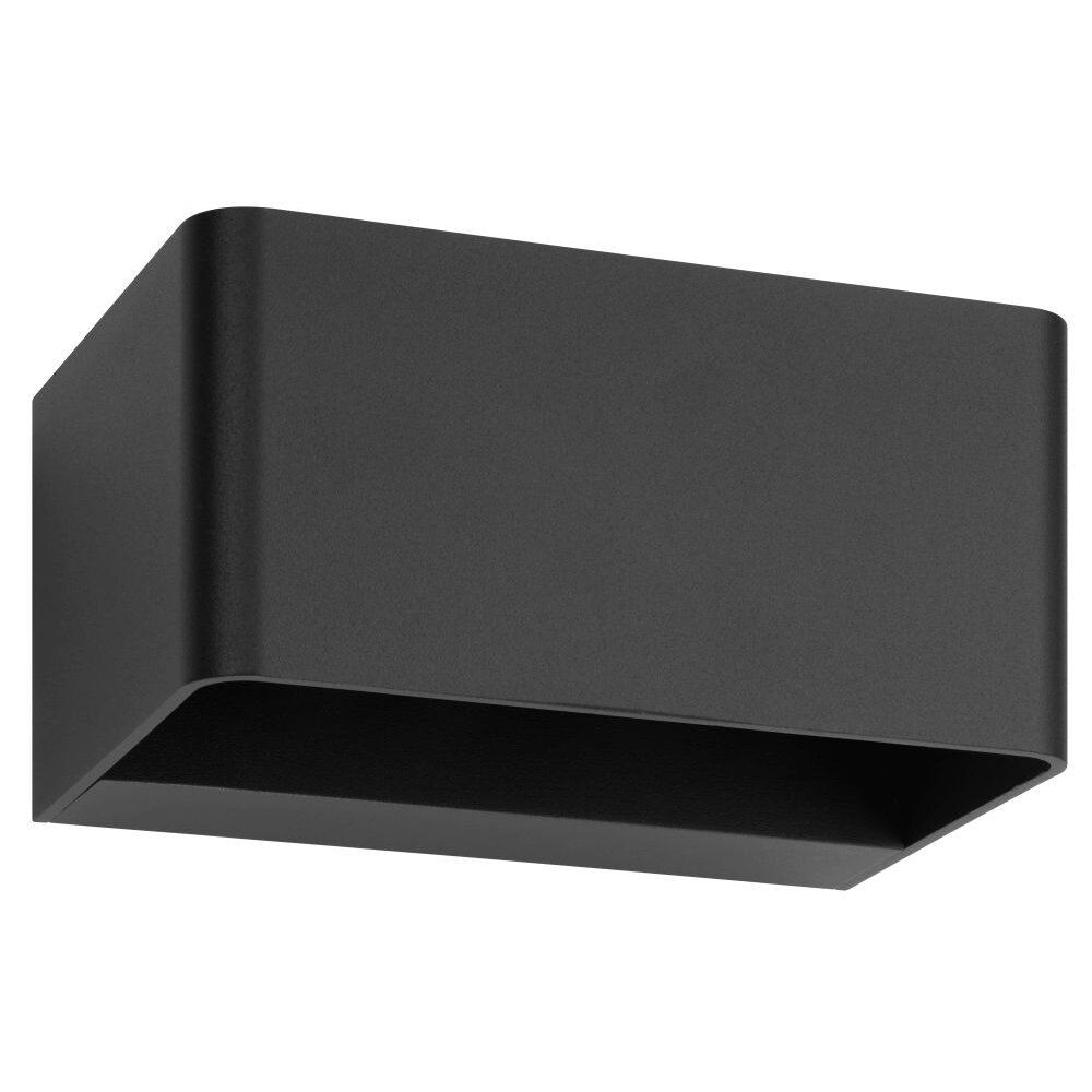 LCD Typ 5042 Wandleuchte LED Grau, 4-flammig main product photo