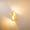 Wandleuchte Ogarrio LED Gold, 2-flammig