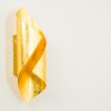 Wandleuchte Ogarrio LED Gold, 2-flammig