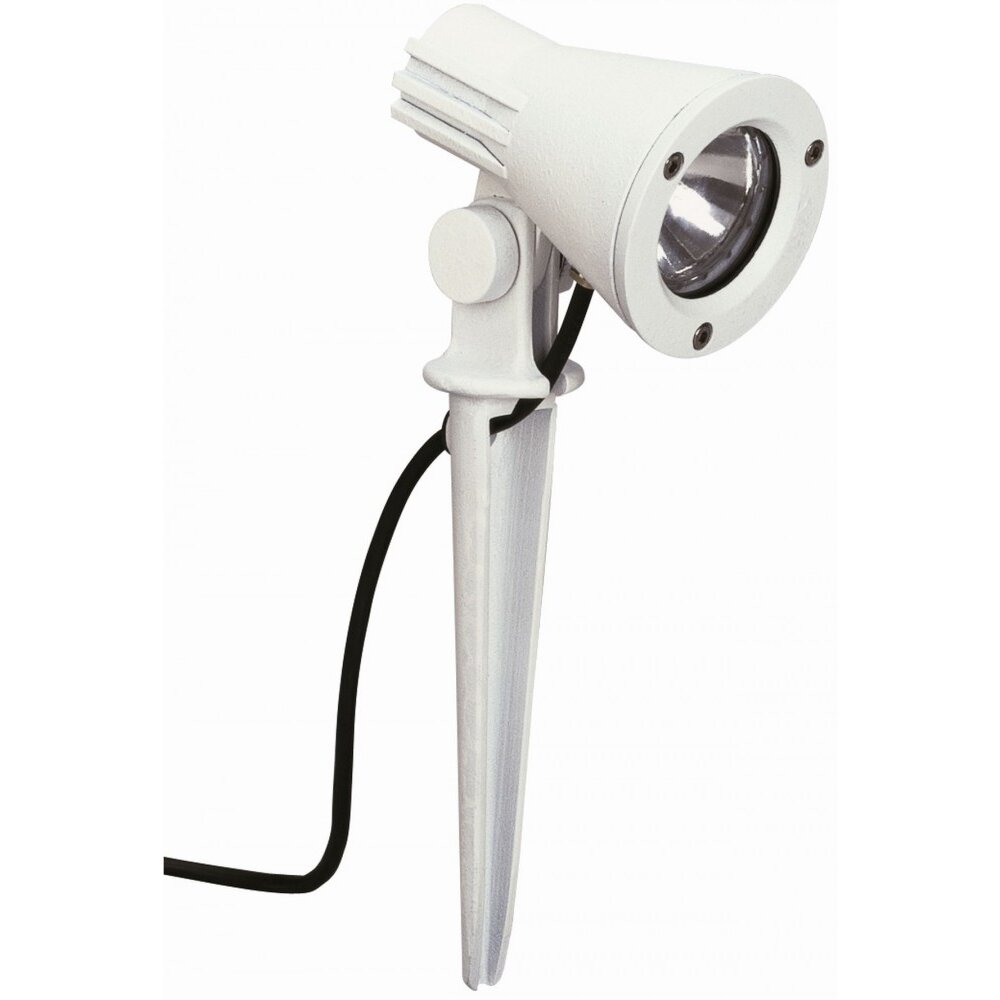 Albert Leuchten 2354 Gartenstrahler LED Weiß, 1-flammig main product photo