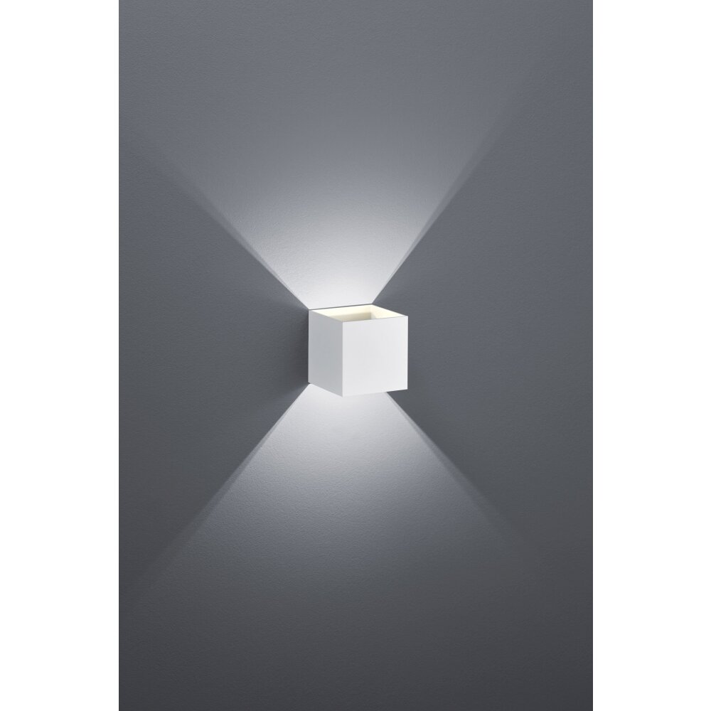 Trio Leuchten LOUIS Wandleuchte LED Weiß, 1-flammig main product photo