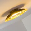 Deckenleuchte Kinosis LED Gold, 1-flammig