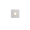 Grossmann KARREE Deckenleuchte LED Aluminium, Champagner, 1-flammig