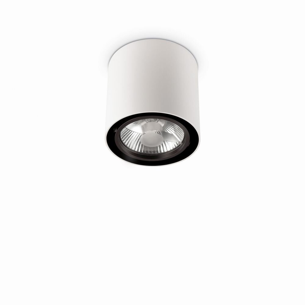 Ideal Lux MOOD Deckenleuchte Weiß, 1-flammig main product photo