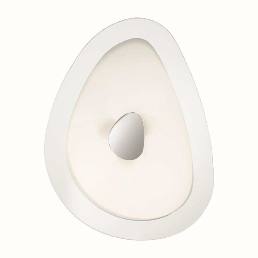 Ideal Lux GEKO Wandleuchte Weiß, 4-flammig main product photo