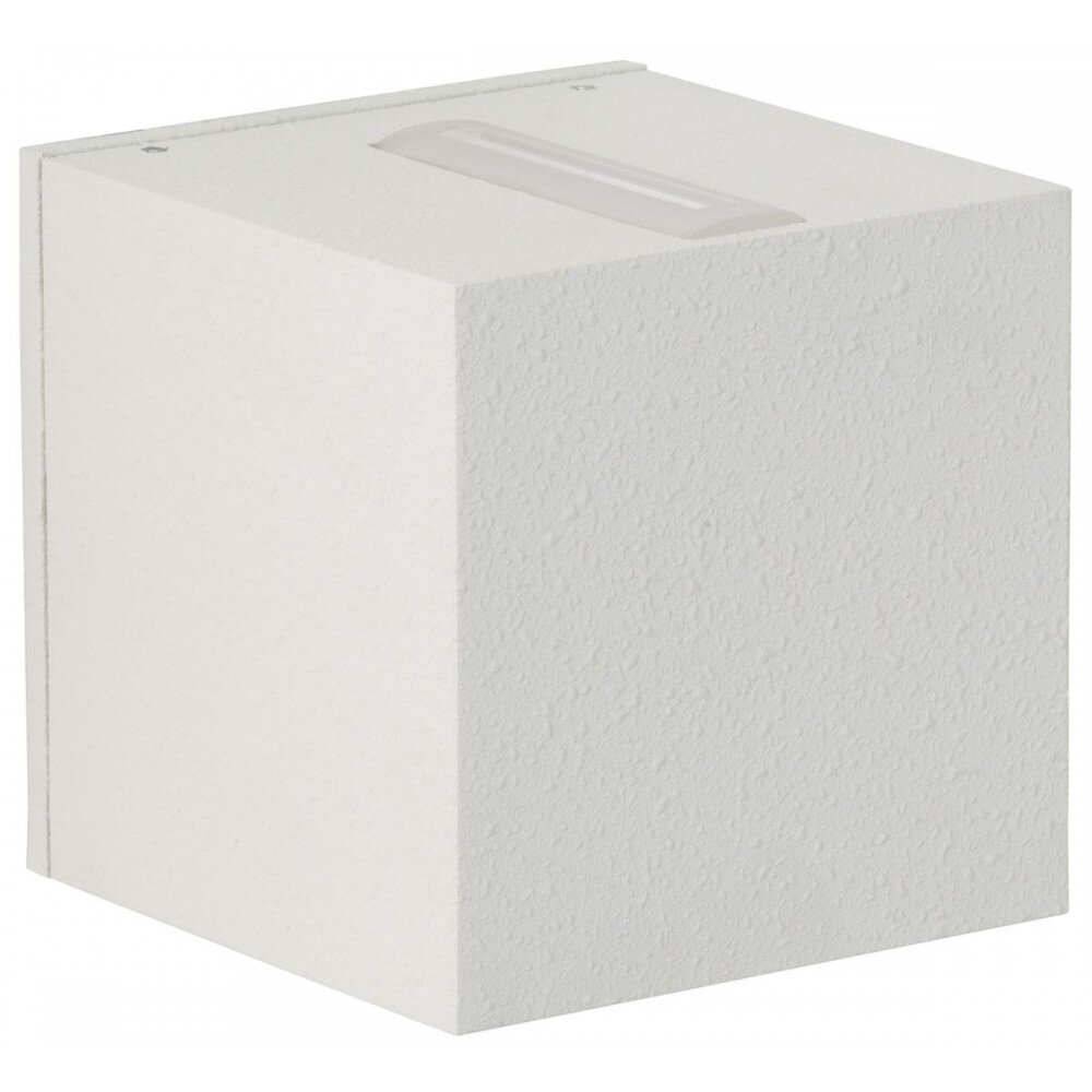 Albert Leuchten 2371 Außenwandleuchte LED Weiß, 2-flammig main product photo