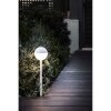 Faro Barcelona Piccola Außenleuchtenspieß LED Weiß, 1-flammig