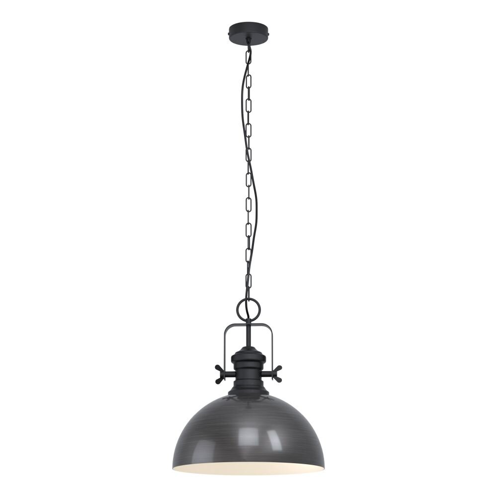 EGLO COMBWICH Hängeleuchte Cremefarben, Schwarz, 1-flammig main product photo