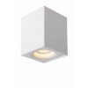 Lucide BENTOO-LED Downlight Weiß, 1-flammig