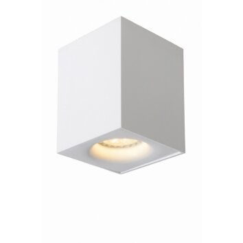 Lucide BENTOO-LED Downlight Weiß, 1-flammig