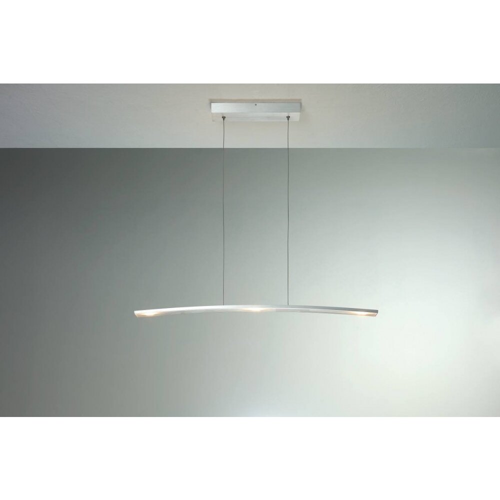 Bopp MORE Hängeleuchte LED Aluminium, 5-flammig main product photo