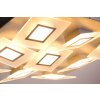 Bopp Leuchten FRAME Deckenleuchte LED Aluminium, 9-flammig