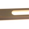 Steinhauer Zelena Hängeleuchte LED Bronze, 1-flammig