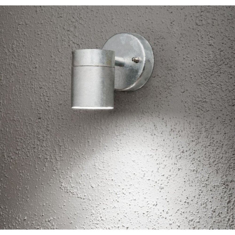 Konstsmide Modena Wandleuchte Klar, 1-flammig main product photo