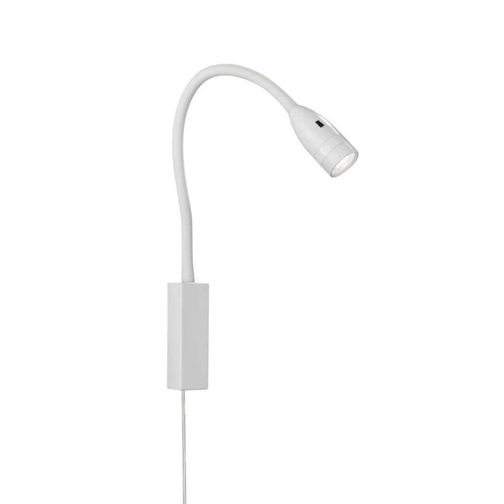 Fischer & Honsel function Sten Wandleuchte LED Weiß, 1-flammig main product photo